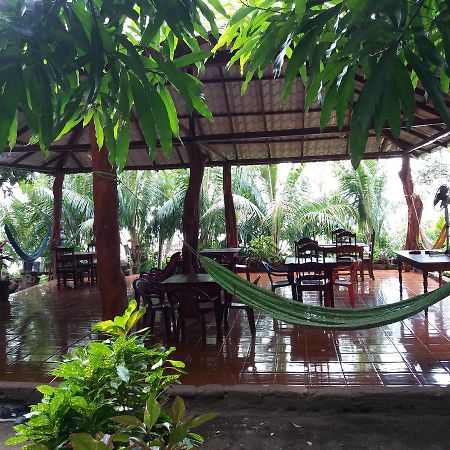 Hostal La Gloria Mérida Buitenkant foto