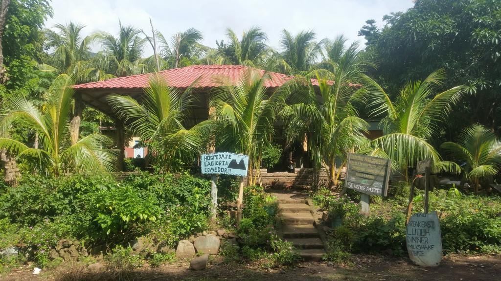 Hostal La Gloria Mérida Buitenkant foto