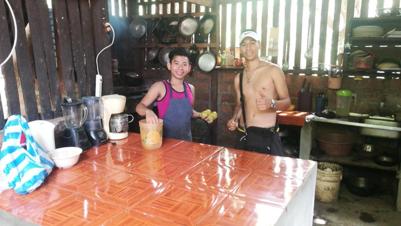 Hostal La Gloria Mérida Buitenkant foto